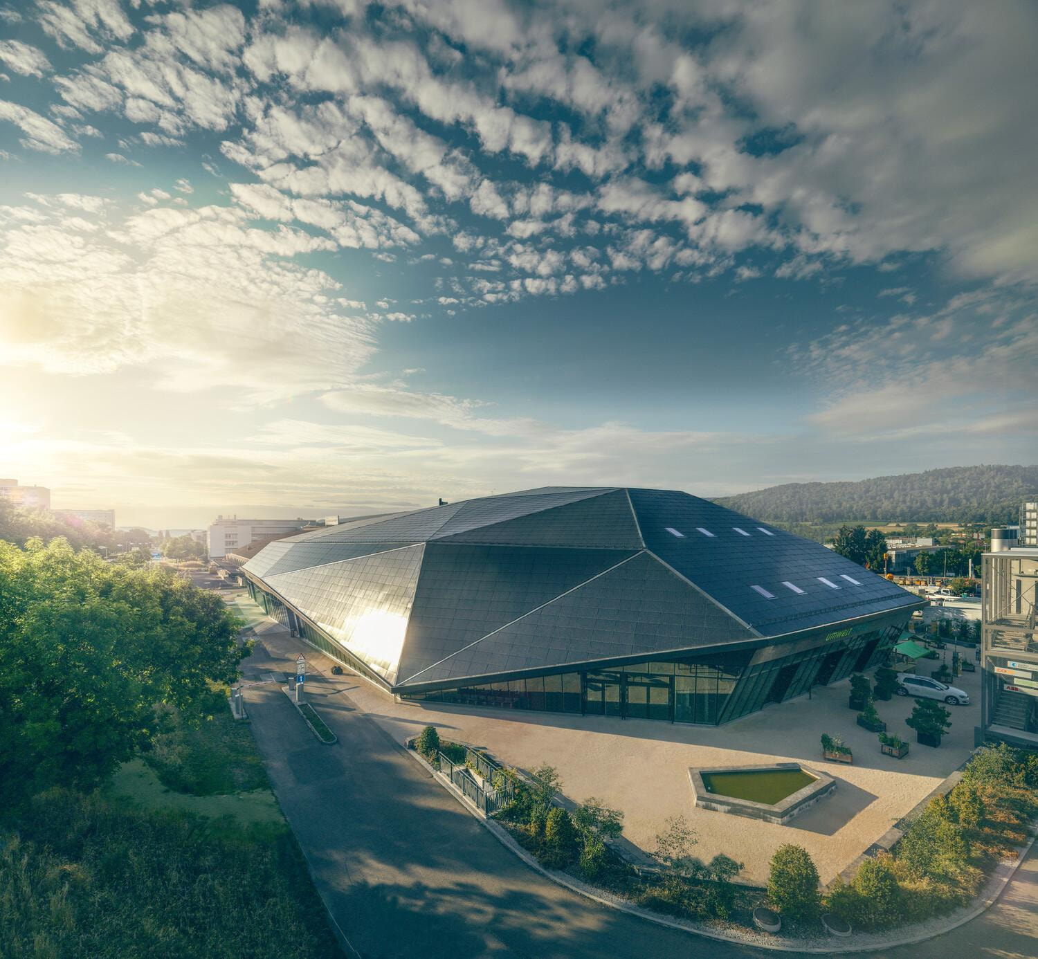 Umweltarena Schweiz / Spreitenbach