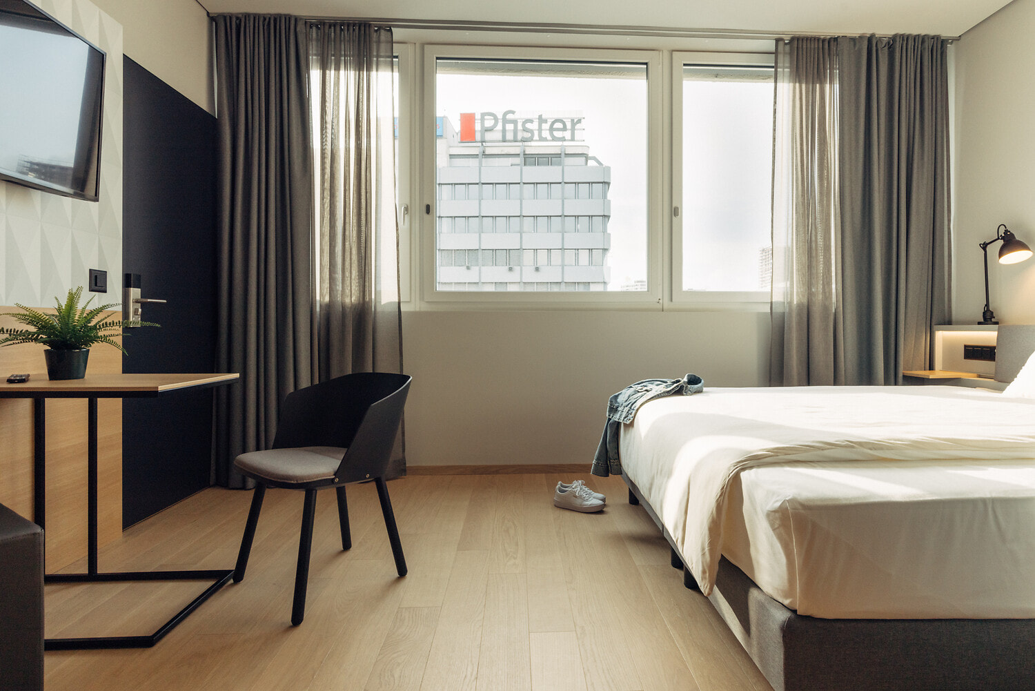 Long Weekend in Zürich-Limmattal